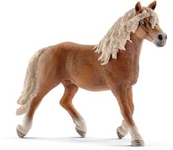Schleich Schleich Horse Club Haflinger Hengst. 15 cm. 3+