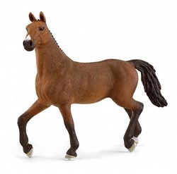 Schleich Horse Club Jument Oldenbourg jouet cheval - 13945 - jouet réaliste pour enfants