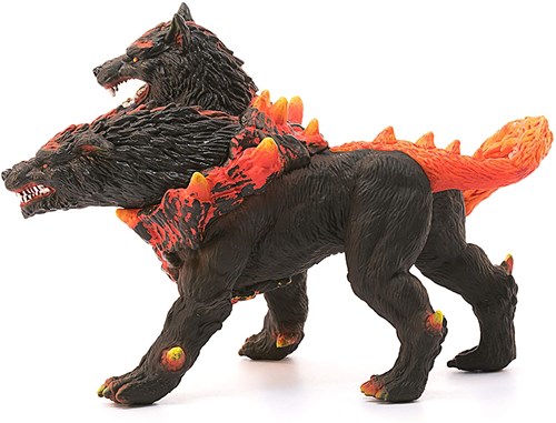 Schleich Eldrador Creatures Chien de l'Enfer - Figurine - 42451-3