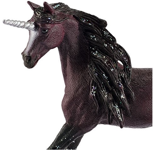 Schleich Bayala licorne étalon Lune - figurine jouet pour enfants-3