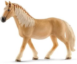 Schleich Horse Club jument Haflinger - Figurine cheval jouet enfant