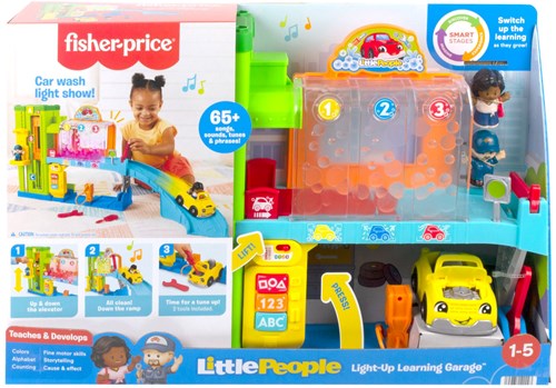 Fisher Price Little People Garage Nl