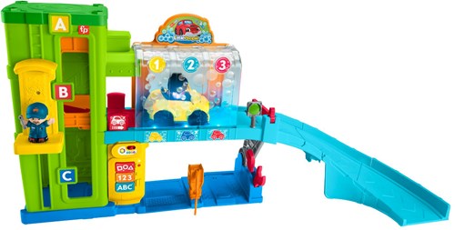 Fisher Price Little People Garage Nl-2