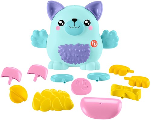 Fisher-Price jouet de construction Mix and Match Ami des Animaux amusement animalier-2