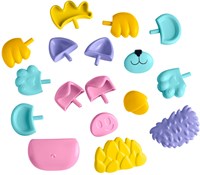 Fisher-Price jouet de construction Mix and Match Ami des Animaux amusement animalier-3