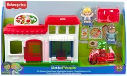 Fisher Price Little People Pizzeria