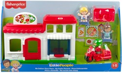 Fisher Price Little People Pizzeria