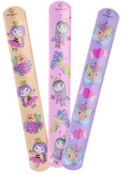 36 Bracelets à Claquettes Princesse 4264