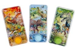 Jeu de patience aquatique Dino 3 cul. 4013