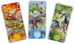 Jeu de patience aquatique Dino 3 cul. 4013
