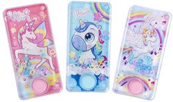 Jeu de patience aquatique Licorne 3 cul. 4011