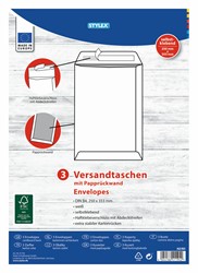 Enveloppe Stylex 3ordrug 250x353mm 41194