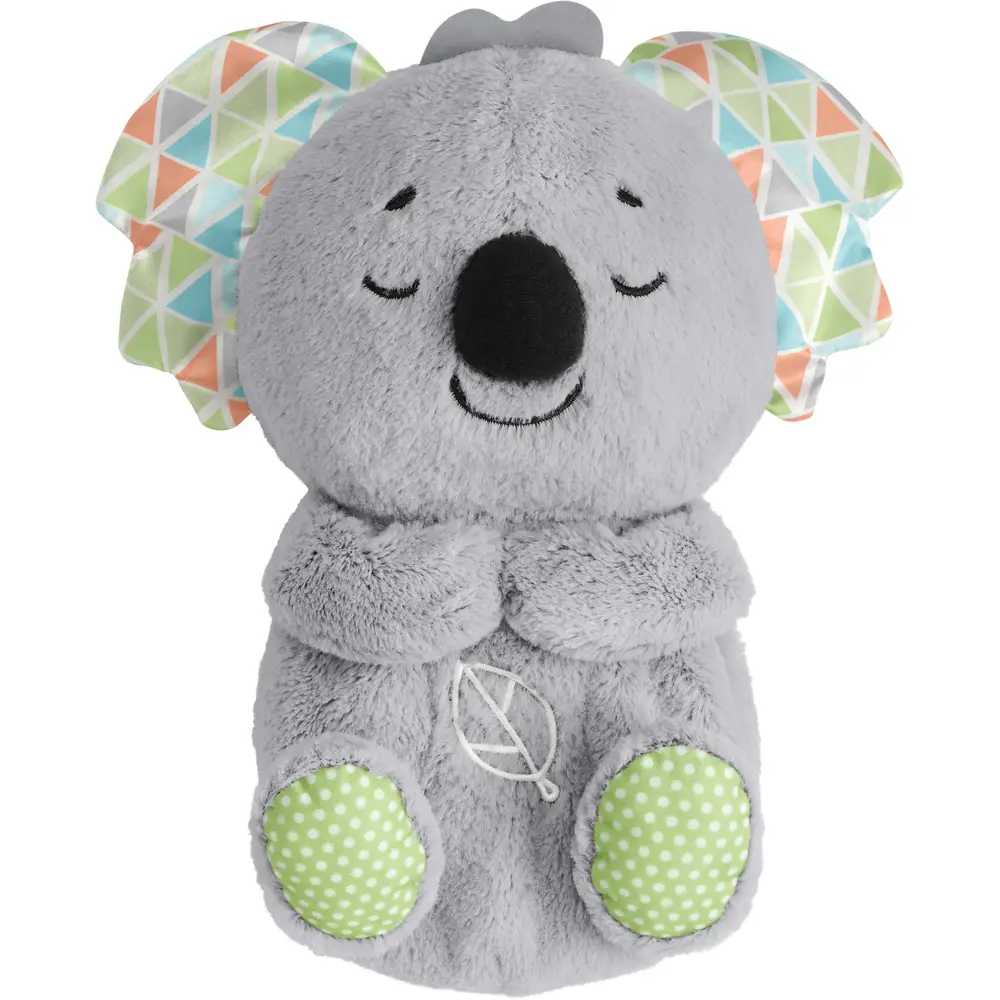 Mattel peluche koala jouet bébé avec lumière et musique