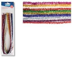 Stylex 10 Fil chenille pailleté 50cm 46742
