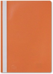 Stylex 25 adhésifs rapides PP orange 41159