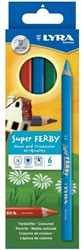Lyra Super Ferby® Cardboard Box K06 Basic