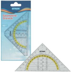 Stylex 10 Géotriangle fragile 37020