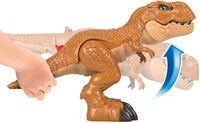 Mattel Jurassic World dinosaure T-Rex figurine d'action jouet-2