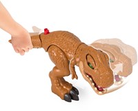 Mattel Jurassic World dinosaure T-Rex figurine d'action jouet