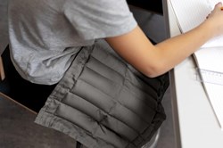 Eduplay couverture lestée jouet sensoriel 38 x 28 cm 1,2 kg