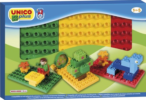 Unico Bouwplaten