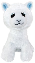 Lumo Stars peluche lama Camille jouet doux 15cm avec grands yeux