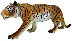 Bullyland - Figurine tigre jouet animal en plastique 5,5 cm