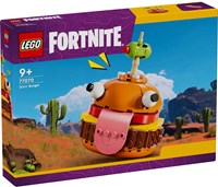 LEGO Fortnite set de construction Durrr Burger - 77070 hamburger jouet