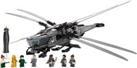 LEGO Icons Dune Atreides Royal Ornithopter set de construction pour adultes - réplique du film-2