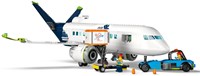 LEGO City Avion de Ligne Jouet Avion Set - 60367-3