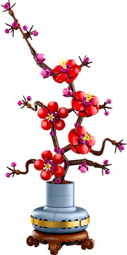 LEGO Botanicals 10369 Japanse Abrikoos-2