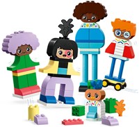 LEGO DUPLO Ville coffret personnages et émotions - jouet éducatif-3