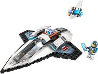 LEGO City vaisseau spatial set de construction - Aventure interstellaire 60430-2