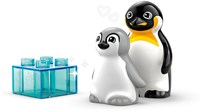 LEGO DUPLO Town 10442 Families Van Wilde Dieren: Pinguïns en Leeuwen-3