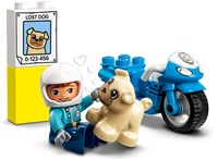 LEGO DUPLO 10967 Politiemotor-3