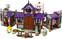 LEGO 71436 Super Mario King Boo's spookhuis-2