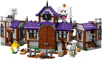 LEGO 71436 Super Mario King Boo's spookhuis-3