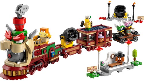 LEGO 71437 Super Mario De Bowser Exprestrein-2