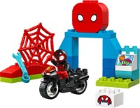 DUPLO Disney De motoravonturen van Spin-2