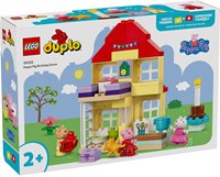 LEGO 10433 Duplo Peppa Big verjaardagshuis