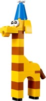 LEGO Creator set de construction animaux de fête d'anniversaire - jouet coloré-3