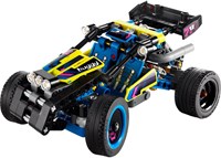 LEGO Technic Buggy de course tout-terrain voiture jouet - set de construction 42164-2