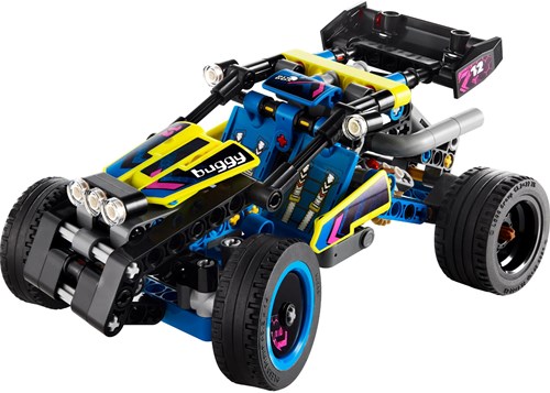LEGO Technic Buggy de course tout-terrain voiture jouet - set de construction 42164-2