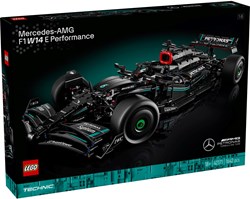 LEGO Technic Mercedes-AMG F1 set de construction voiture de course 42171 modèle réduit