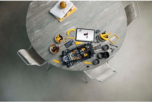 LEGO Technic 42172 Mclaren P1-3
