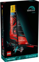 LEGO Technic voilier Emirates Team New Zealand AC75 yacht set de construction 42174