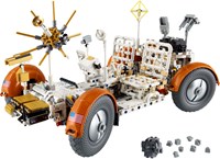 LEGO 42182 Technic NASA Apollo Maanwagen LRV-2