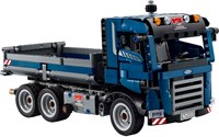 LEGO Technic 42203 Vrachtwagen met Kiepfunctie-2