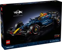 LEGO Technic Red Bull Racing voiture F1 set de construction adulte - 42206