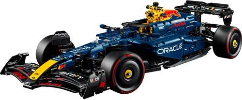 LEGO Technic 42206 Oracle Red Bull Racing RB20 F1 auto-2